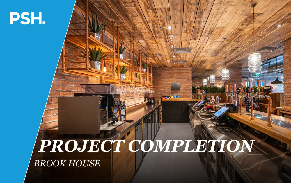 Project Completion - Brook House